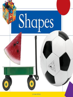 cover image of Shapes